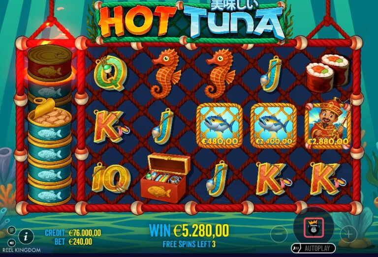 Screenshot 2 van Hot Tuna